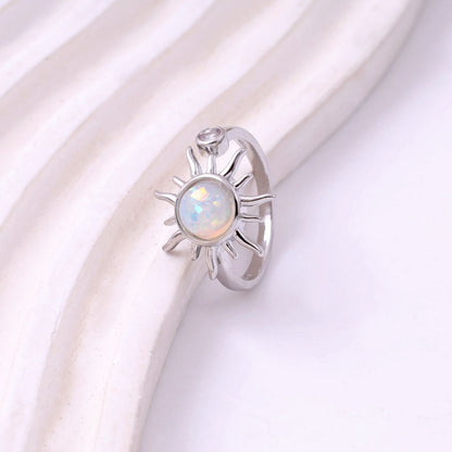 Bling Blogger Stone Ring