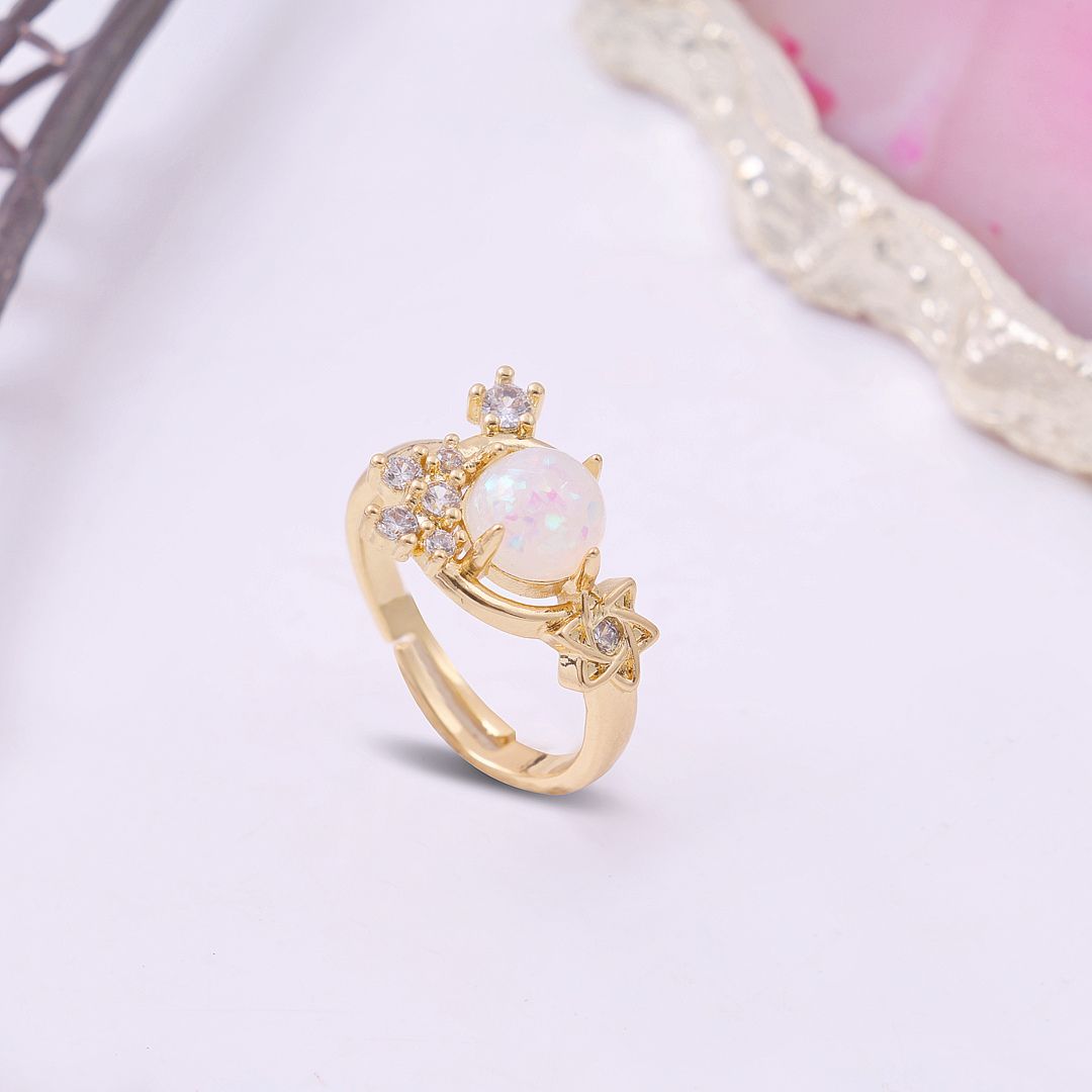 Bling Blogger Dreamy Ring