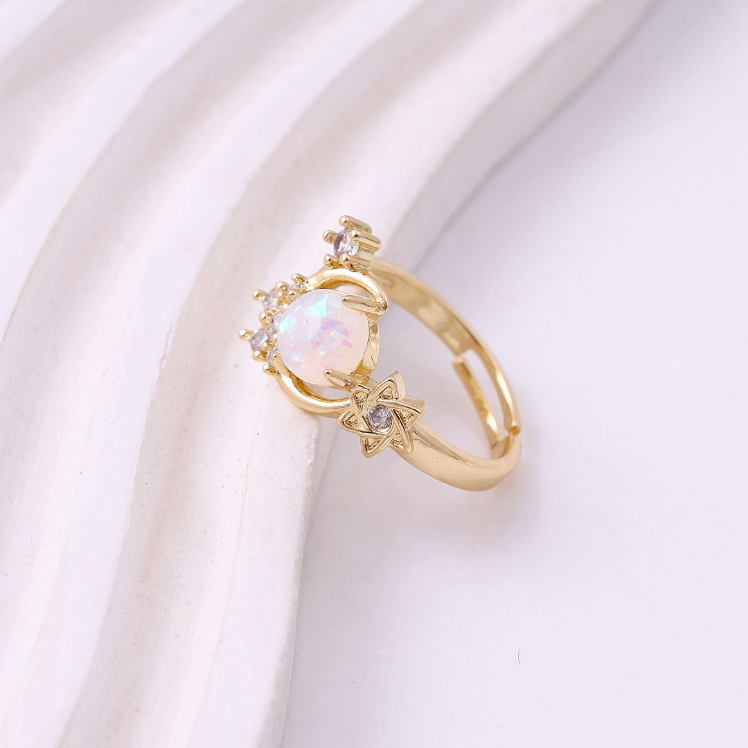 Bling Blogger Dreamy Ring