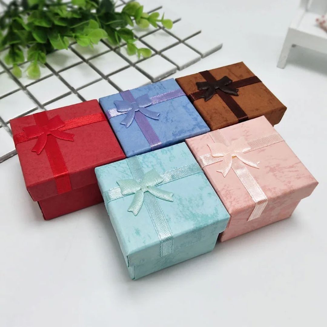 Small Ring Box (Any Color)