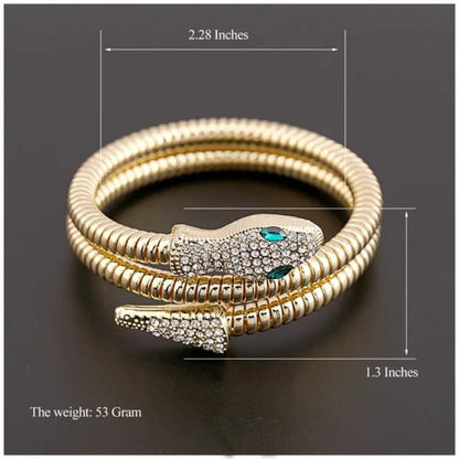 Dainty Chic Snake Bracelet