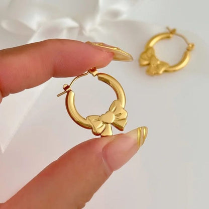 As Pretty As Gold  Earrings