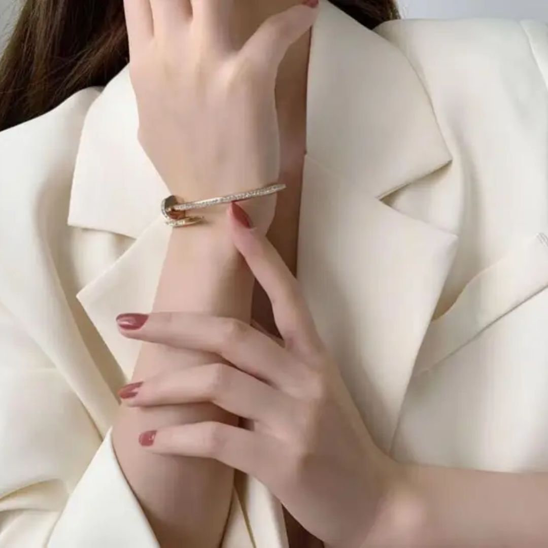 At The 11th Hour Bracelet
