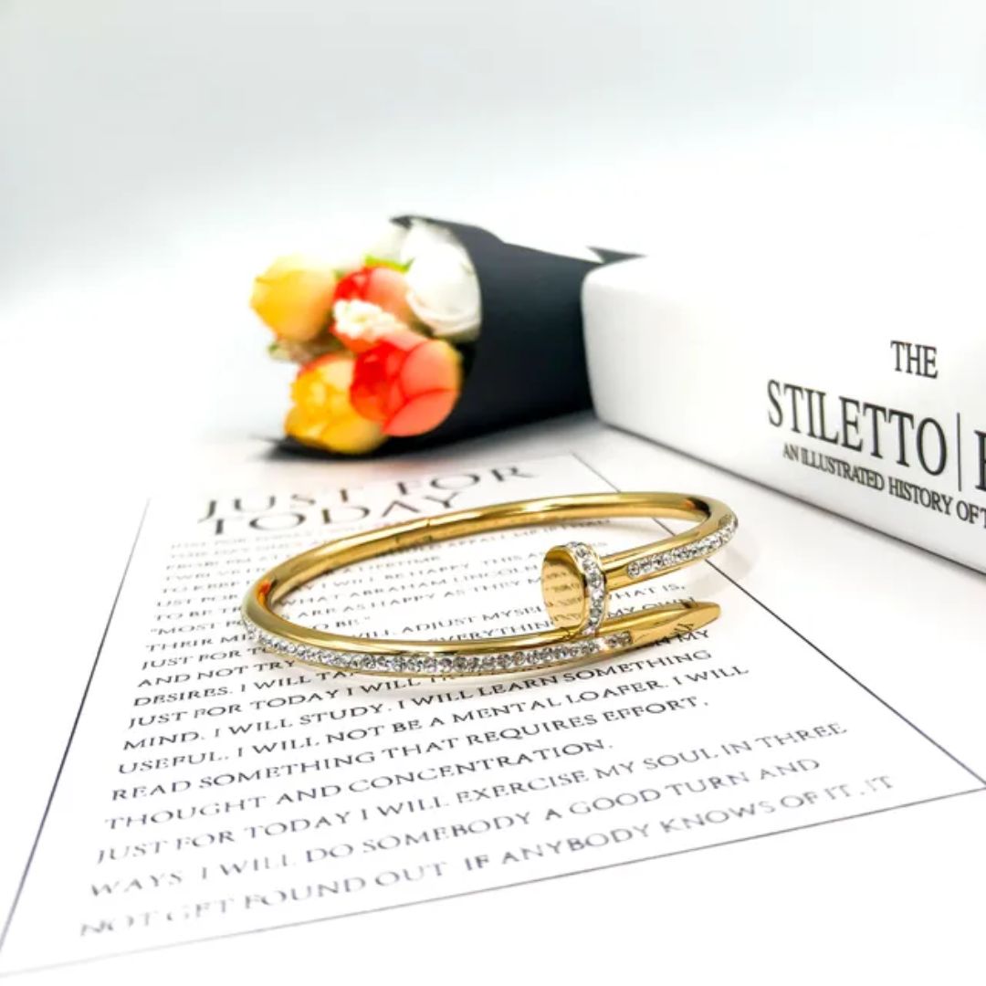 At The 11th Hour Bracelet