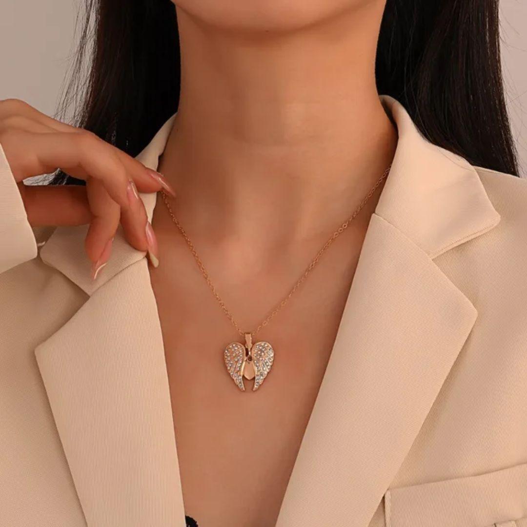 Dreamy Heart Necklace