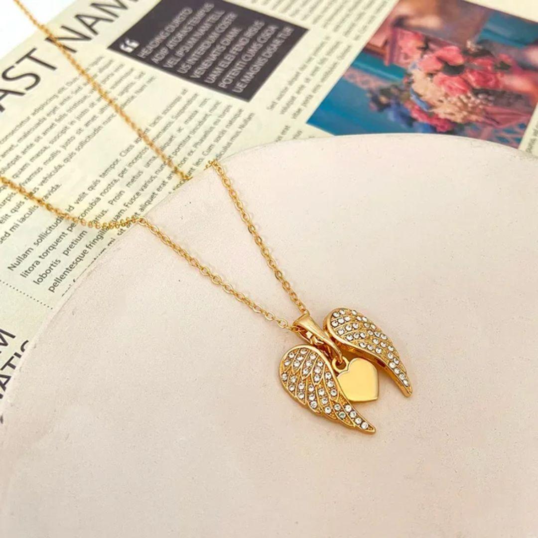 Dreamy Heart Necklace