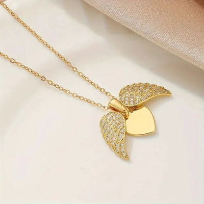 Follow Your Heart Neckpiece