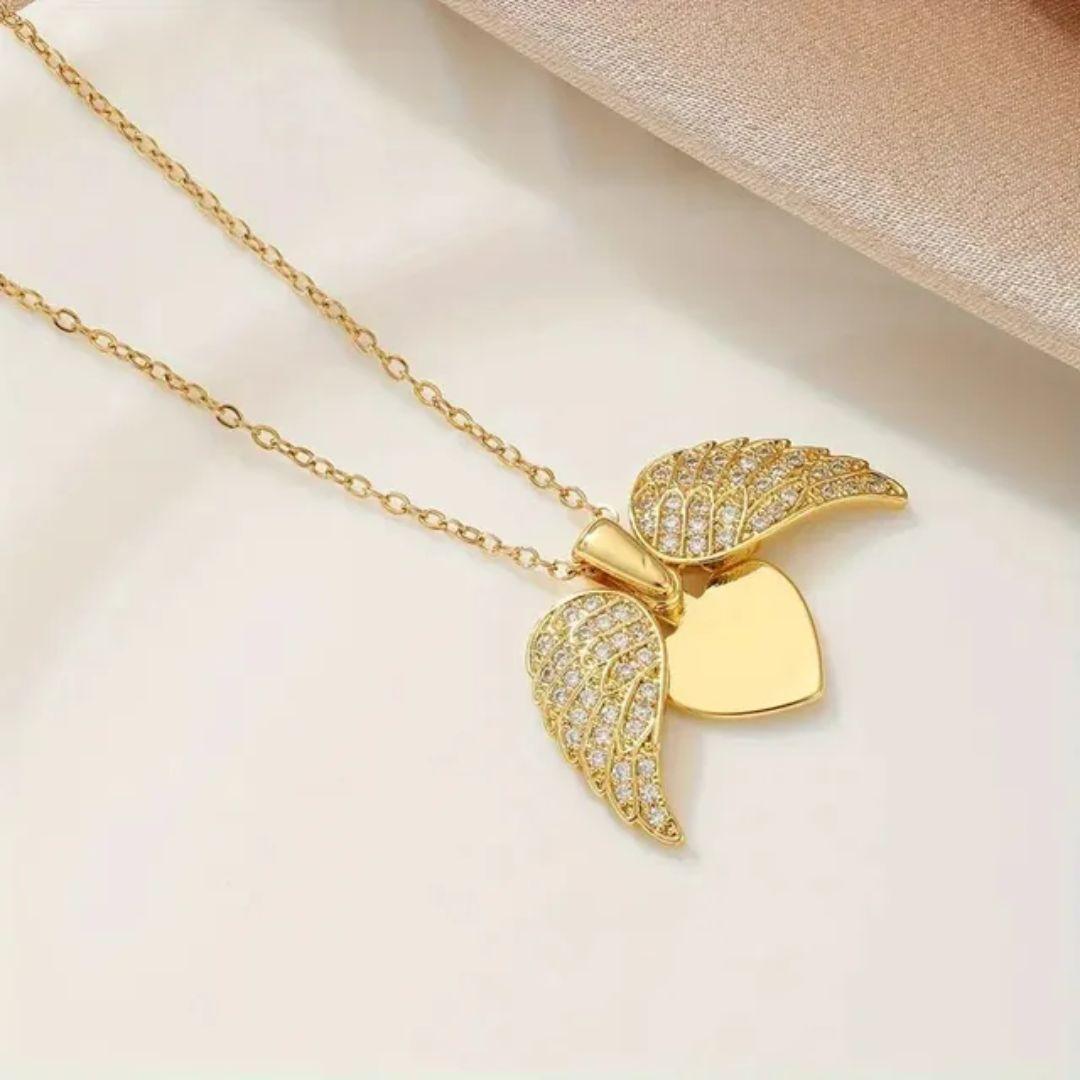 Dreamy Heart Necklace