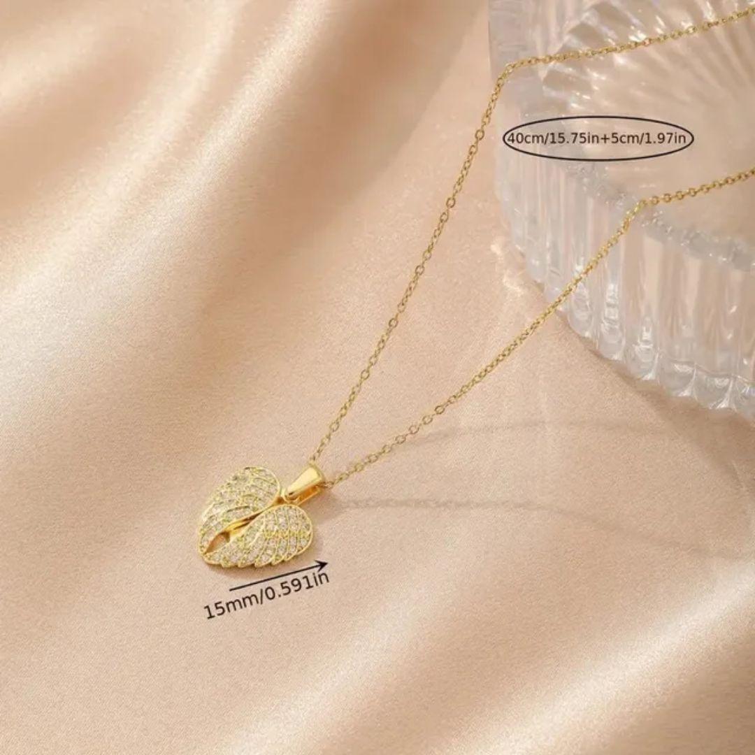 Dreamy Heart Necklace