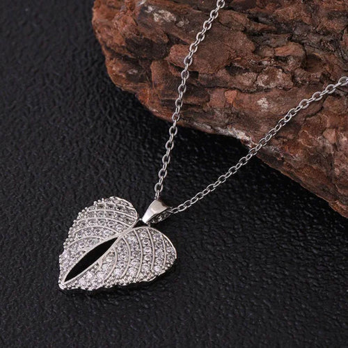 Envy Heart Necklace