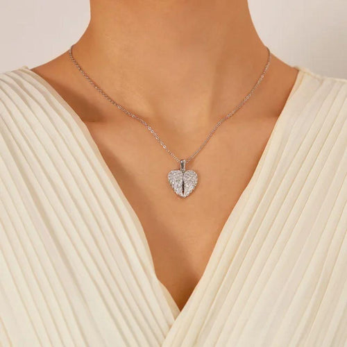 Envy Heart Necklace