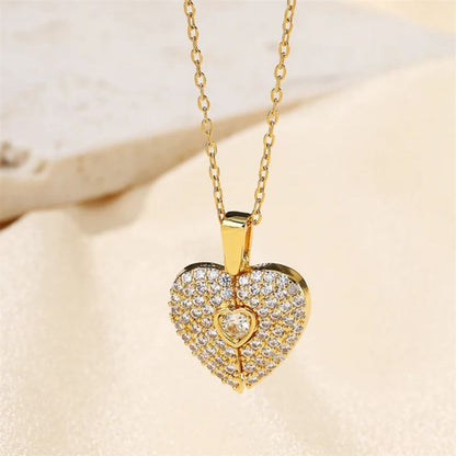 Follow Your Heart Neckpiece