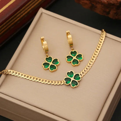 Combo of Necklace And Earring