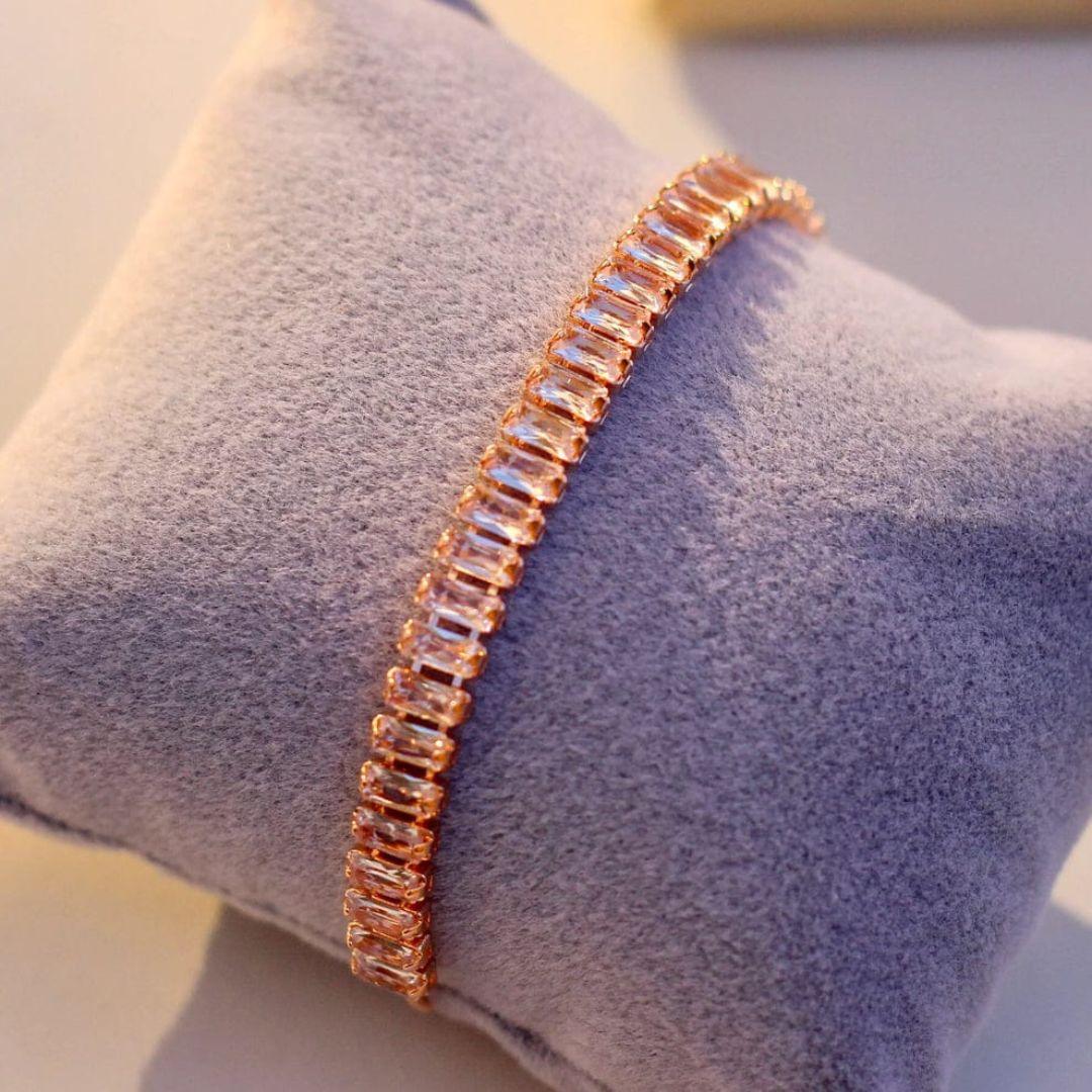 Bling Blogger Bracelet