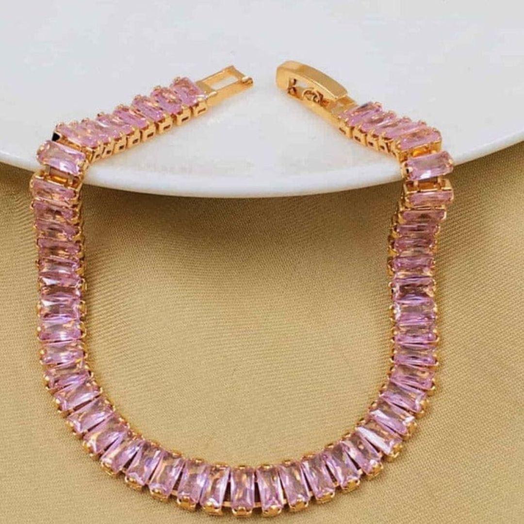 Bling Blogger Bracelet