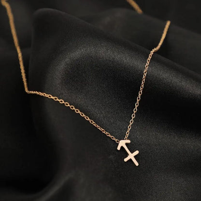 Sagittarius Zodiac Sign Neckpiece