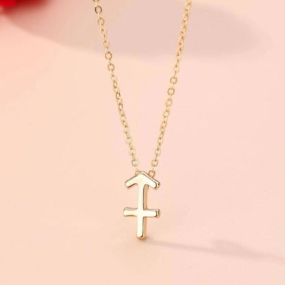 Sagittarius Zodiac Sign Neckpiece