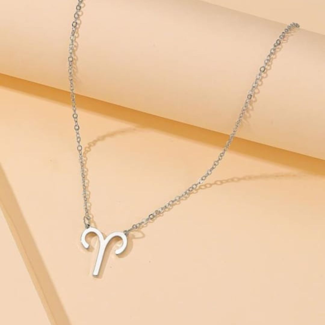 Aries zodiac Sign Neckpiece