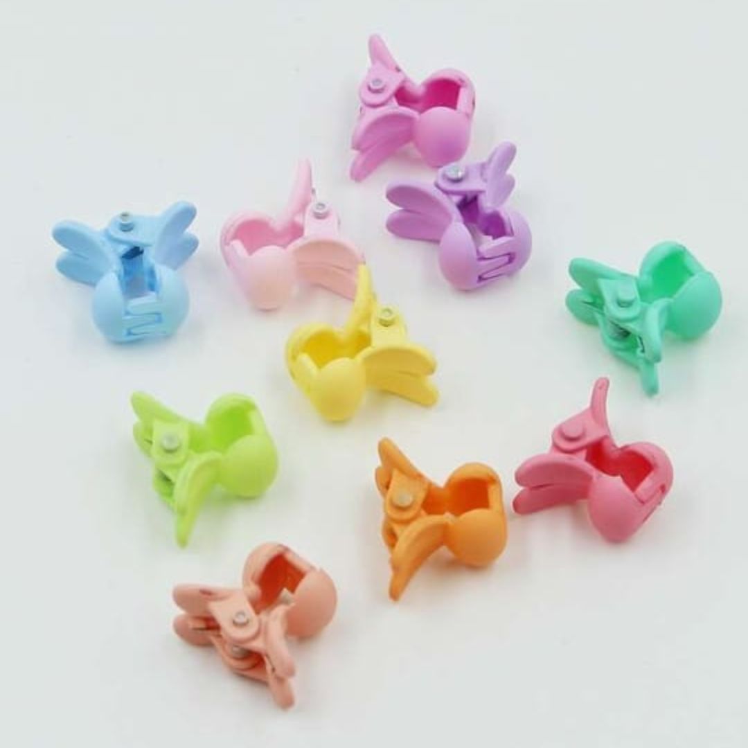 Mini Claw Clips