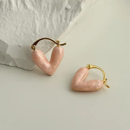 Blind Date Hoop Earrings