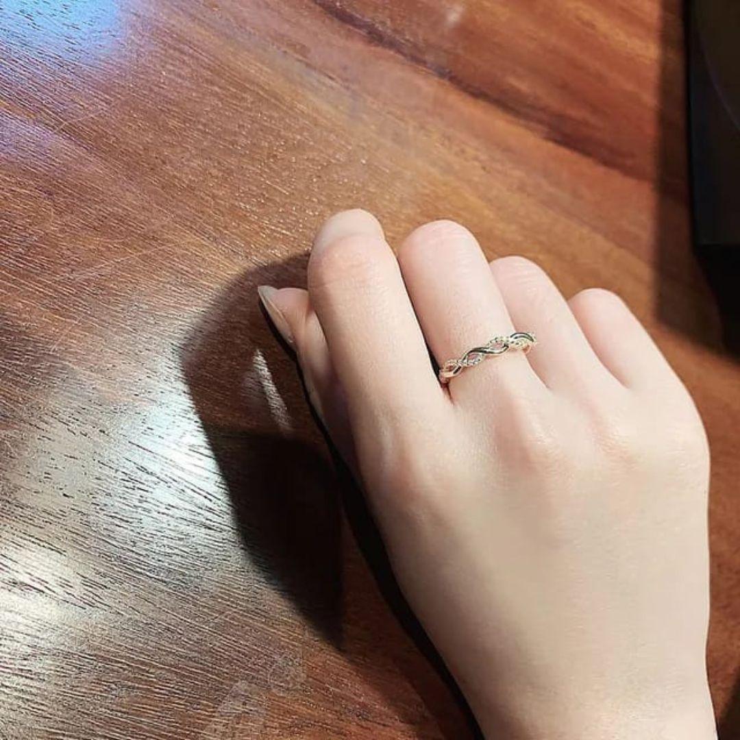 Galaxy Glow ring