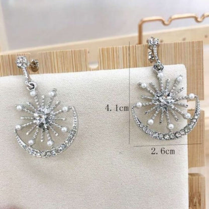 Bling Blogger Earring