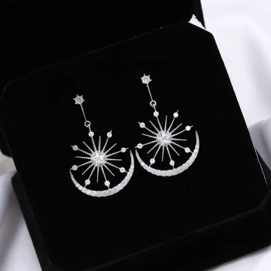 Bling Blogger star Earring