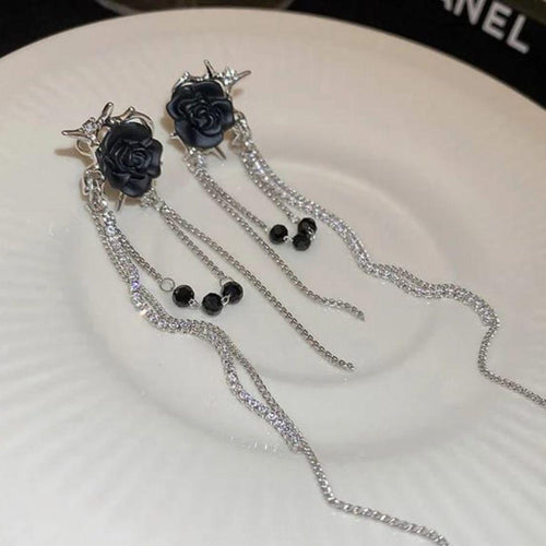 Twinkle Chain Earring