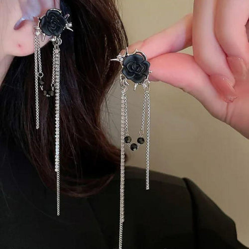 Twinkle Chain Earring