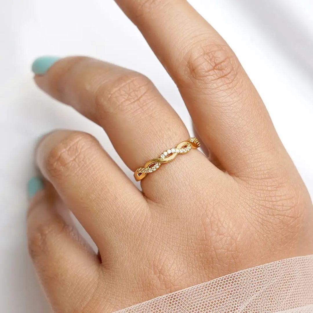 Galaxy Glow ring