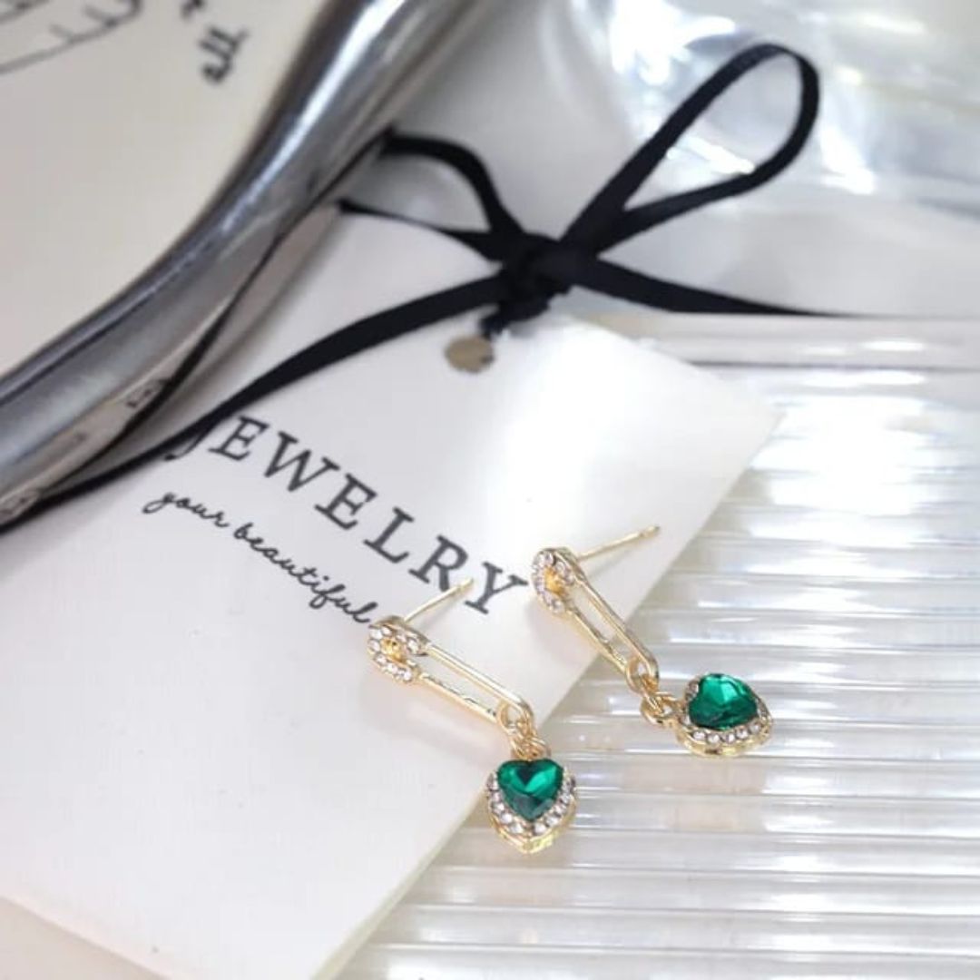 Bling Blogger Earrings