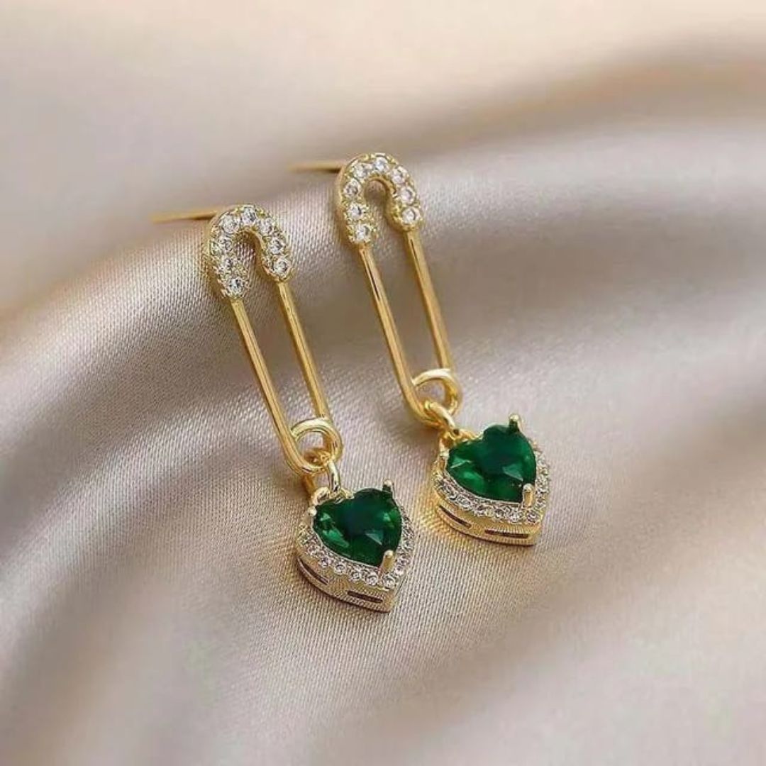 Bling Blogger Earrings