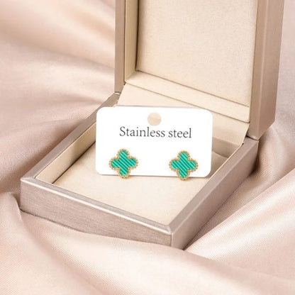 Blind Date Stud Earrings