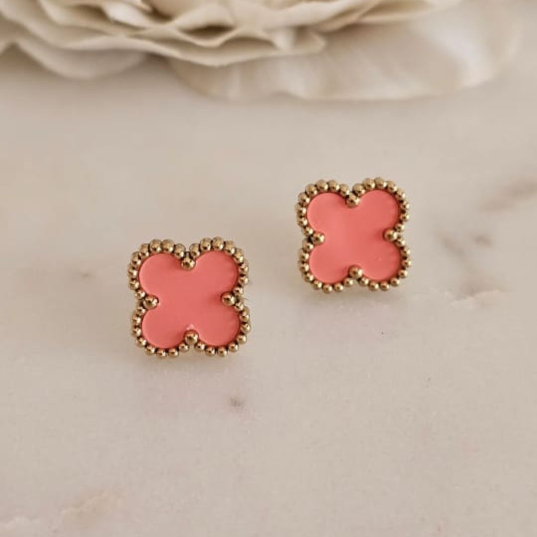 Blind Date Stud Earrings