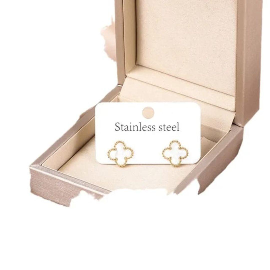 Golden Glow Earring