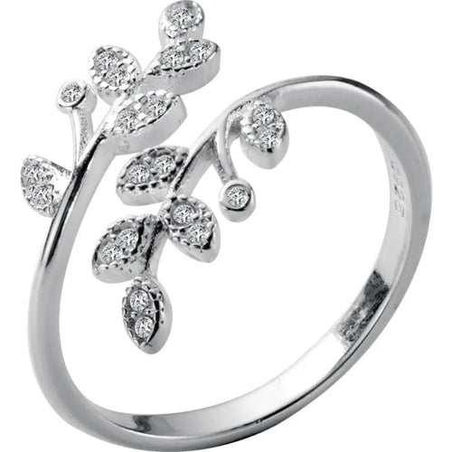 Graceful Wings Ring