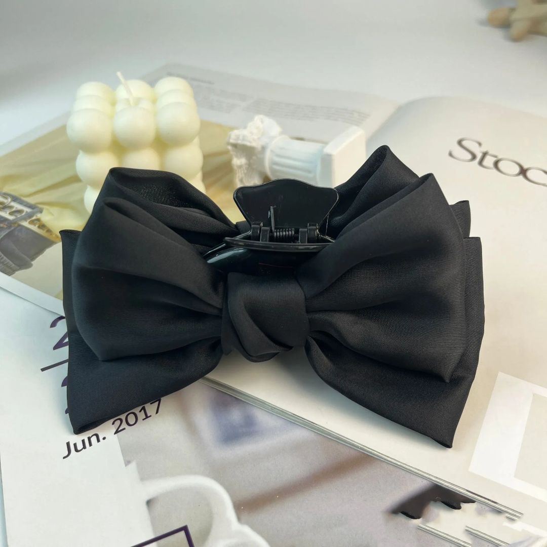Satin Luxe Claw (Pack pf 1)