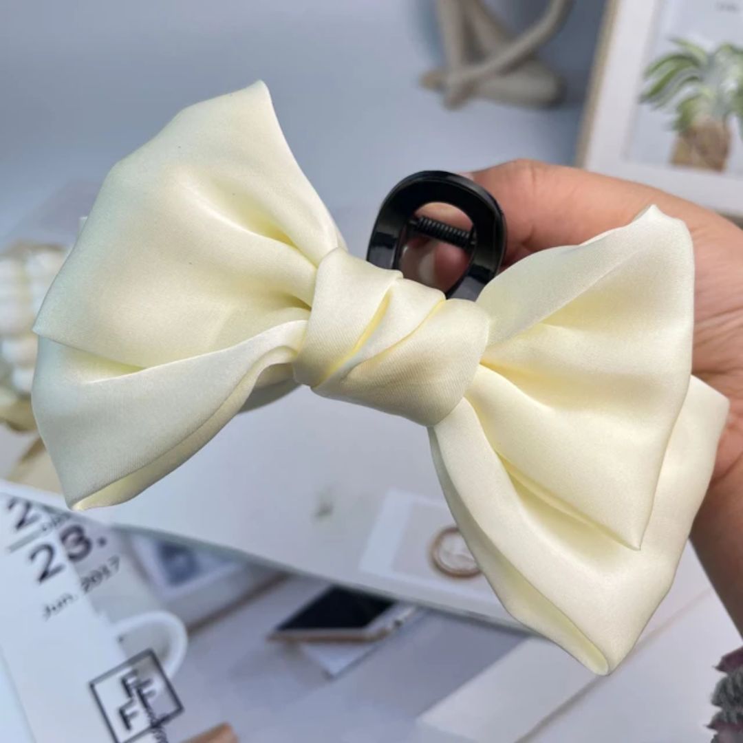 Satin Luxe Claw (Pack pf 1)