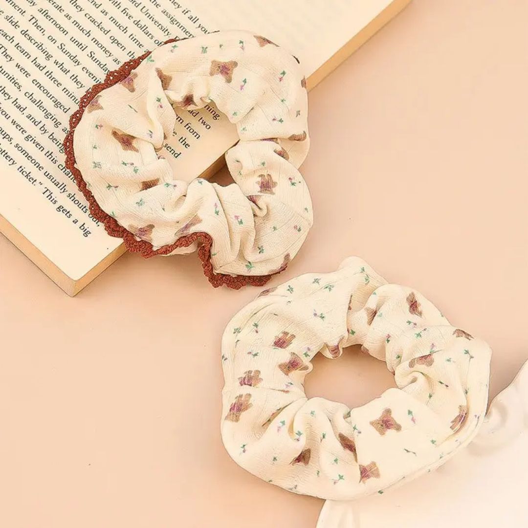 Royal Thalamudi  Hair Band (pack of 2)
