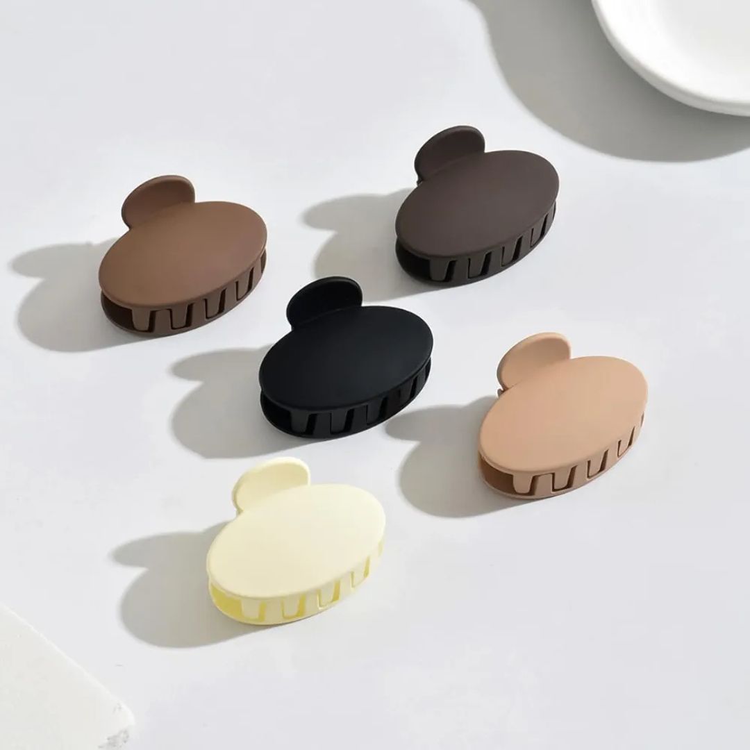 Multi-claw design  Hair Claw (pack of 2)
