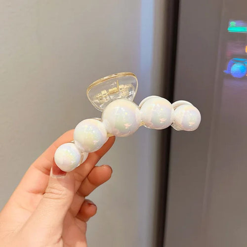 Pearl Hair Claw (pack of 1)