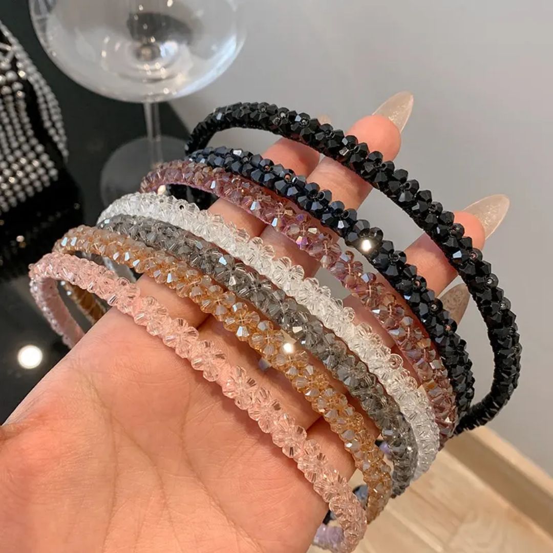 Double Braided Hair band (pack of 1)