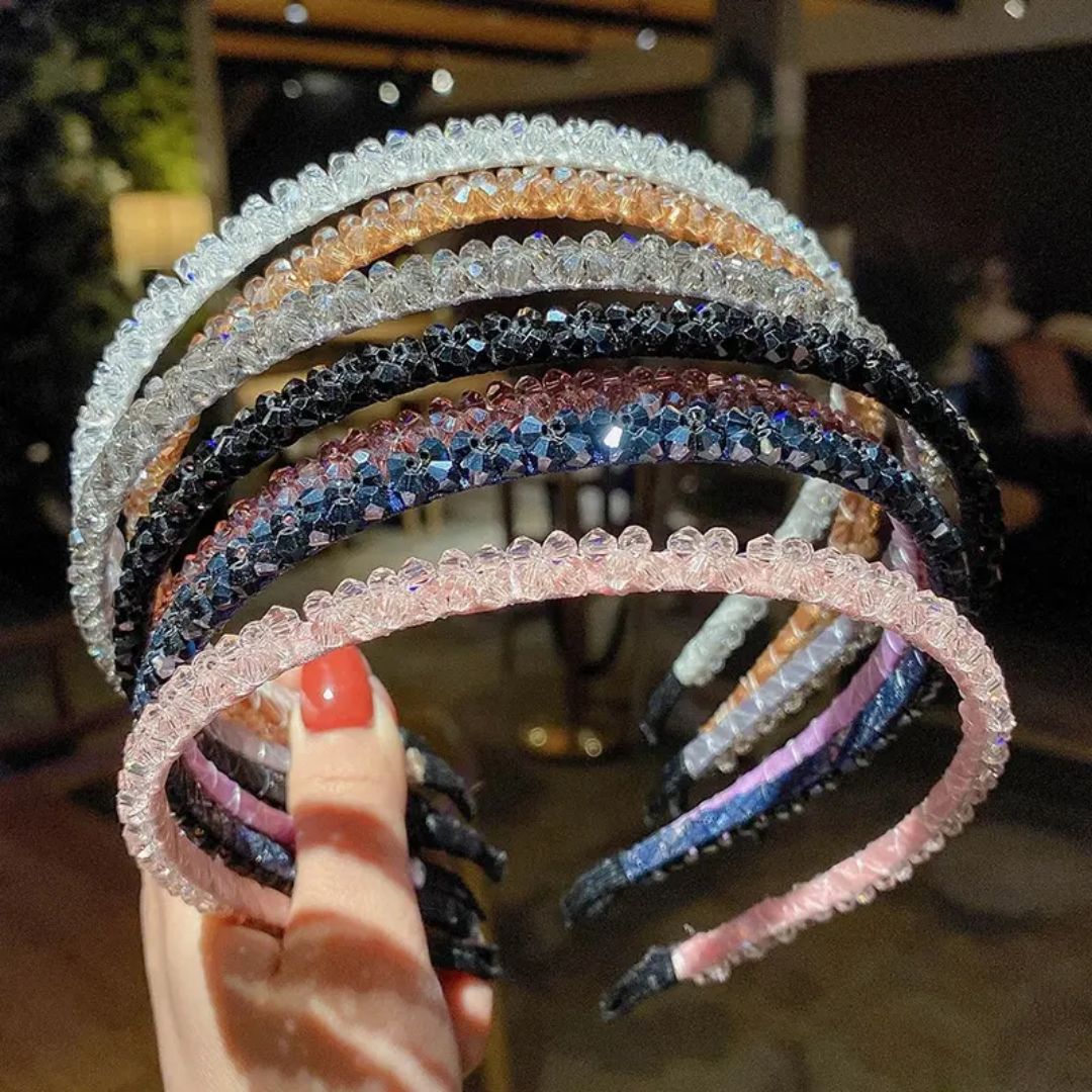 Double Braided Hair band (pack of 1)