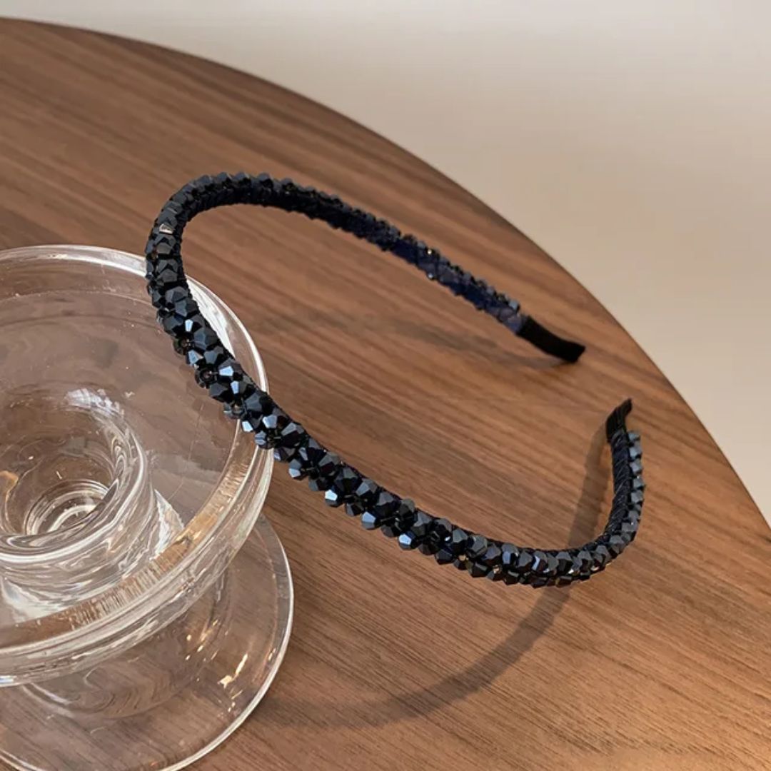 Double Braided Hair band (pack of 1)