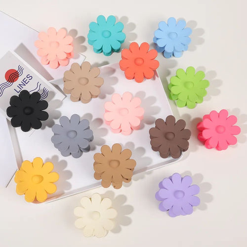 Sunflower Hair Claw (Pack of 1)