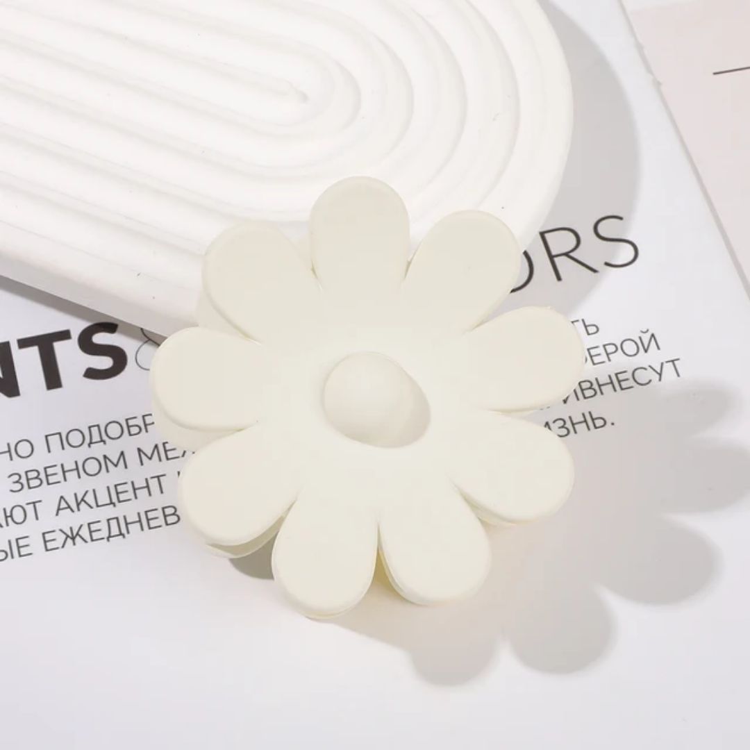 Sunflower Hair Claw (Pack of 1)