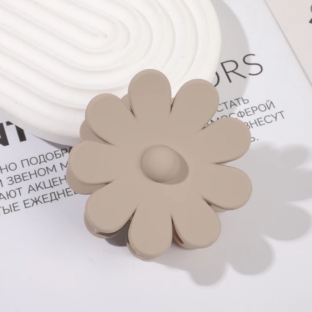 Sunflower Hair Claw (Pack of 1)