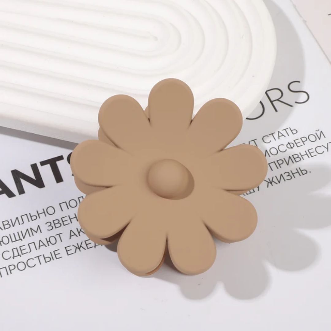 Sunflower Hair Claw (Pack of 1)
