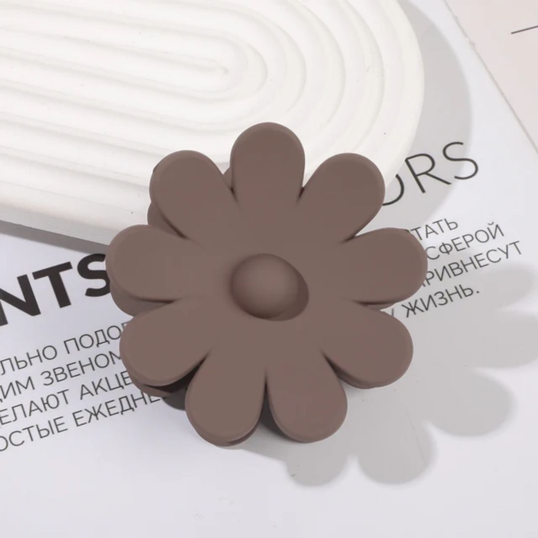 Sunflower Hair Claw (Pack of 1)