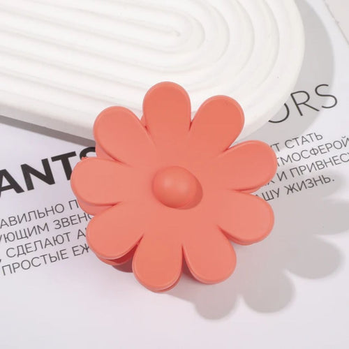 Sunflower Hair Claw (Pack of 1)